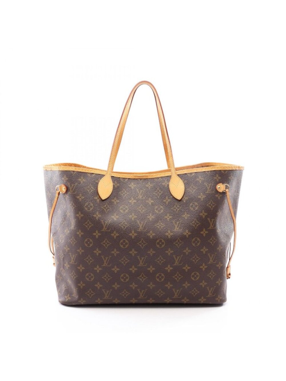 Louis Vuitton Tote Bag Neverfull GM Monogram Leather